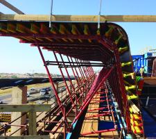 Versatile Pilosio formwork 