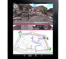 RouteView360, Arithmetica for its SphereVision mapping 