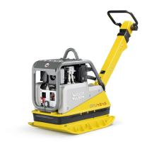 Wacker Neuson plate compactor