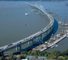 BIM award HDR Tappan Zee Hudson River Crossing
