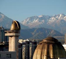 Kazakhstan Almaty economy