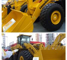 Lonking SDLG loader