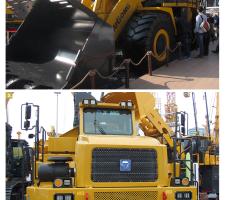 LiuGong CLG8128H XCMG ADT