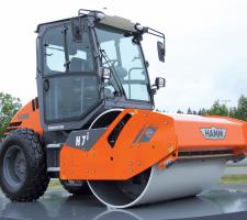 Wacker Neuson Hamm H7i