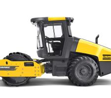 Atlas Copco Dynapac soil compactor