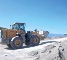 Georgia SDLG wheeled loader