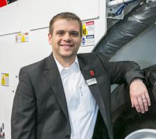 Eric Baker, Roadtec, 