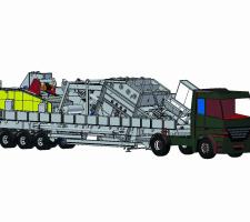 Benninghoven versatile plant
