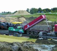 MOBA paving operation 