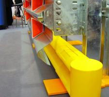 barrier products for vulnerable road users