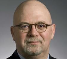 Caterpillar vice president Paolo Fellin 