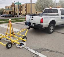 GPR technology for tunnel repairs