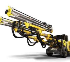 Atlas Copco’s tunnelling rigs