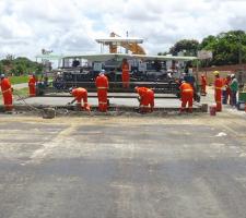 durable concrete structure 