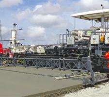 slipform paver from Wirtgen avatar 