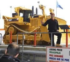 Ritchie Bros Auction 