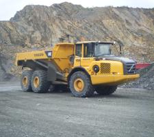 Volvo CE ADT