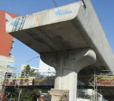 new road links in Mexico