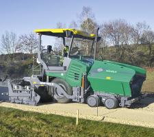 Strong performers in construction UK & Germany
