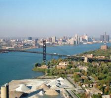 Ambassador Bridge