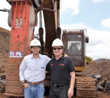 Rammer 3288 hydraulic hammer 