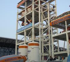 Zoomlion Aggregate Equipment