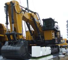 XCMG  product range beyond its crane and concrete pump range