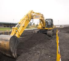 preventing over-digging 