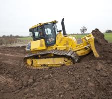 IMC provides machine control fine grading