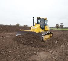 The system allows the operator to concentrate on driving the machine IMC System