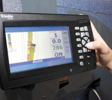 Using the CCS900 package from Trimble 