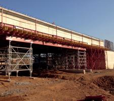 Pilosio’s technology, new bridge in Mozambique