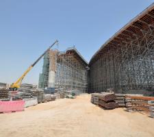 Formwork from RMD Kwikform 