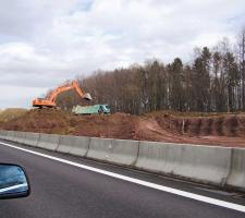 Maintenance and development of road networks 