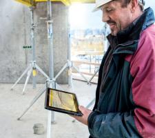 Concremote uses wireless sensors 