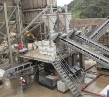 A versatile plant from Simem FLOWMATIC controls