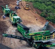 McCloskey International in East Africa 