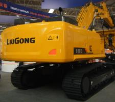Shantui remote controlled dozer 