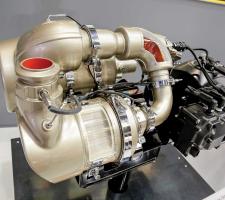 emissions control unit from John Deere 