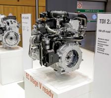 VW’s 2litre diesel 