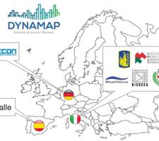Research is being carried out in Europe