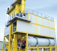 BE Tower asphalt plant from Marini 