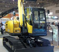 tailswing excavator from XCMG avatar