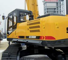 Sinomach excavator 