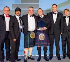 Grontmij team winner for Innovation in Roads 