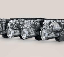 MTU Series 1000, 1100, 1300 and 1500 engines