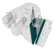 Metso crusher 