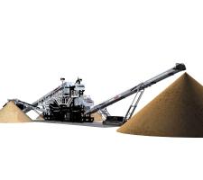 Terex AggreStac Conveyors 