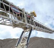 Superior new conveyor 