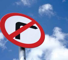 Videoalert sign